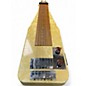 Vintage 1950s Regal chicago Antique White Lap Steel