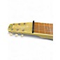 Vintage 1950s Regal chicago Antique White Lap Steel