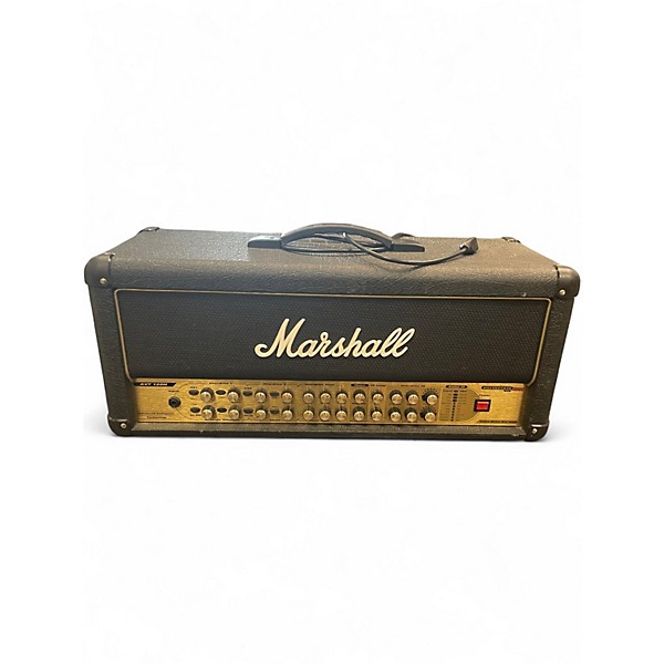Used Marshall AVT 150H Solid State Guitar Amp Head