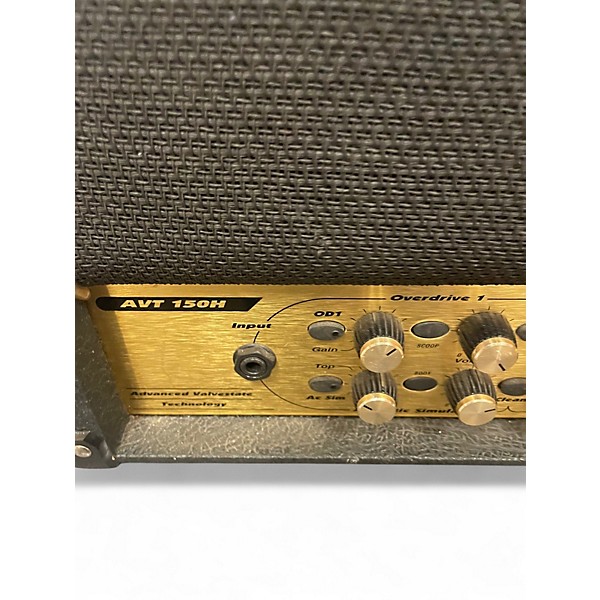 Used Marshall AVT 150H Solid State Guitar Amp Head