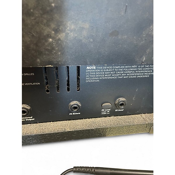 Used Marshall AVT 150H Solid State Guitar Amp Head