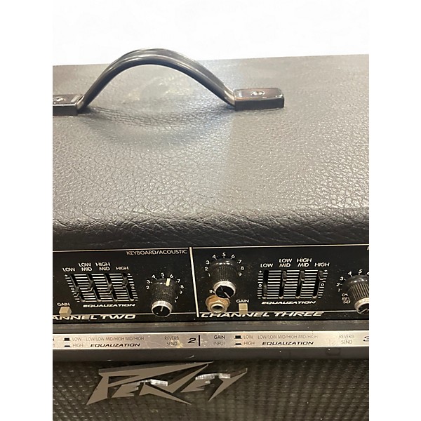 Used Peavey KB300 Keyboard Amp