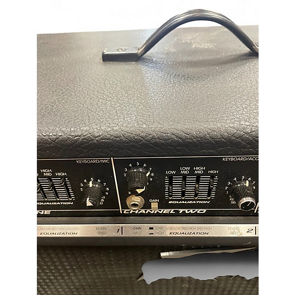 Used Peavey KB300 Keyboard Amp