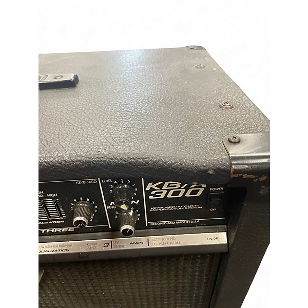Used Peavey KB300 Keyboard Amp