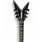 Used Washburn DIME V PRO KERRY KING BLACK TRIBAL FINISH Solid Body Electric Guitar