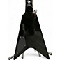 Used Washburn DIME V PRO KERRY KING BLACK TRIBAL FINISH Solid Body Electric Guitar