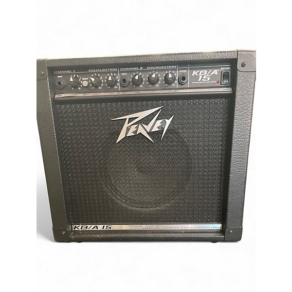 Used Peavey KB/A15 Keyboard Amp