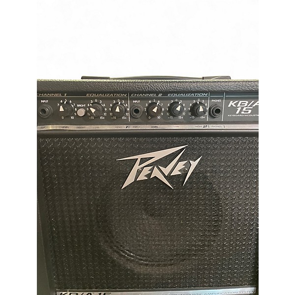 Used Peavey KB/A15 Keyboard Amp