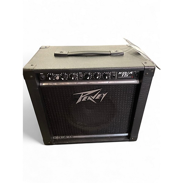 Used Peavey KB/A15 Keyboard Amp