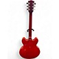 Used 2011 Gibson ESDPCHNH1 RED Hollow Body Electric Guitar