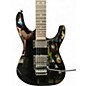 Used ESP LTD KH602 Kirk Hammett Signature Black Solid Body Electric Guitar