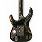 Used ESP LTD KH602 Kirk Hammett Signature Black Solid Body Electric Guitar