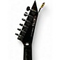 Used ESP LTD KH602 Kirk Hammett Signature Black Solid Body Electric Guitar