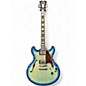 Used D'Angelico DAPDCXTBBCS Blue Burst Hollow Body Electric Guitar thumbnail