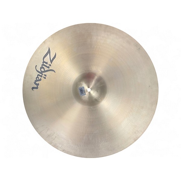 Used Zildjian 21in A Series Sweet Ride Cymbal