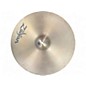 Used Zildjian 21in A Series Sweet Ride Cymbal