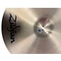 Used Zildjian 21in A Series Sweet Ride Cymbal