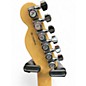 Used Fender American Showcase Telecaster Sky Burst Metallic Solid Body Electric Guitar
