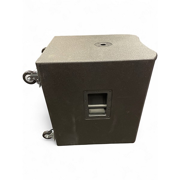 Used Harbinger VS18 Powered Subwoofer