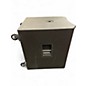 Used Harbinger VS18 Powered Subwoofer