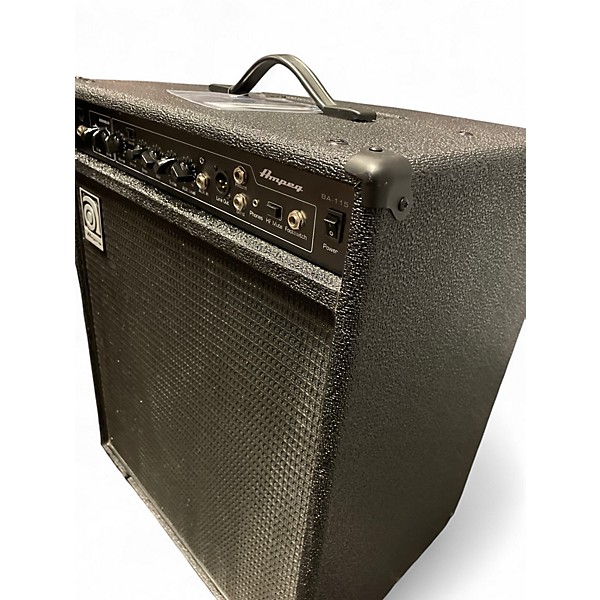 Used Ampeg BA115 100W 1x15 Bass Combo Amp