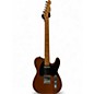 Used Squier 40th Anniversary Telecaster SATIN MOCHA Solid Body Electric Guitar thumbnail