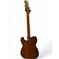 Used Squier 40th Anniversary Telecaster SATIN MOCHA Solid Body Electric Guitar