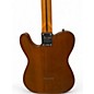 Used Squier 40th Anniversary Telecaster SATIN MOCHA Solid Body Electric Guitar