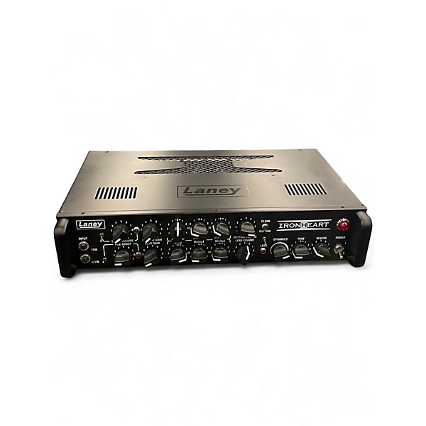 Used Laney Iron Heart IRT-Studio Tube Guitar Amp Head