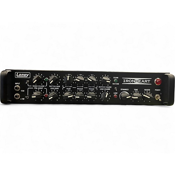 Used Laney Iron Heart IRT-Studio Tube Guitar Amp Head