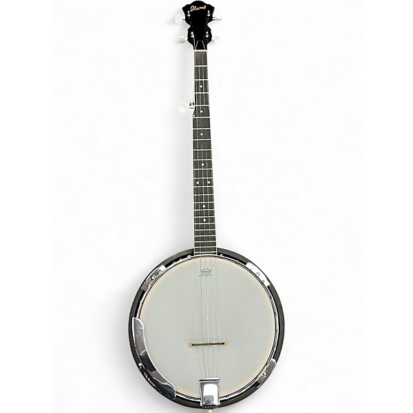 Used Ibanez B50 5 String Natural Banjo