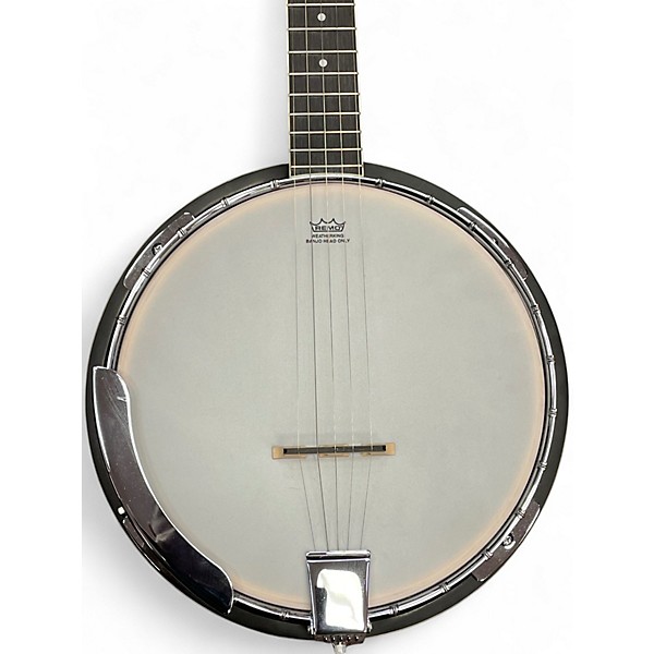 Used Ibanez B50 5 String Natural Banjo