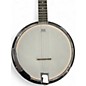 Used Ibanez B50 5 String Natural Banjo