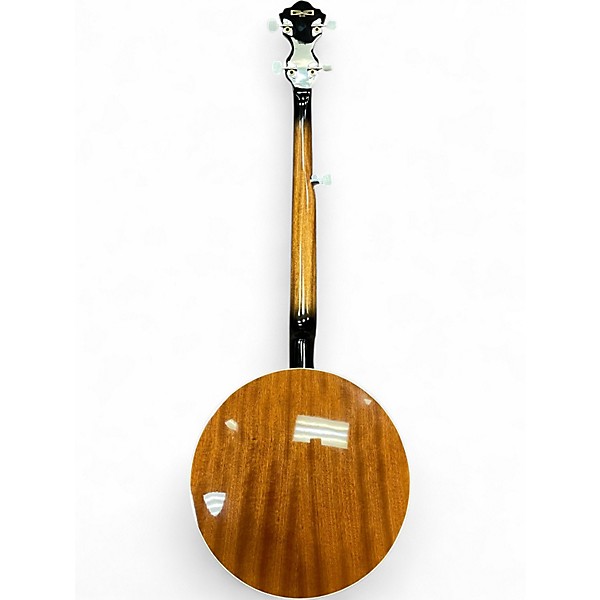 Used Ibanez B50 5 String Natural Banjo