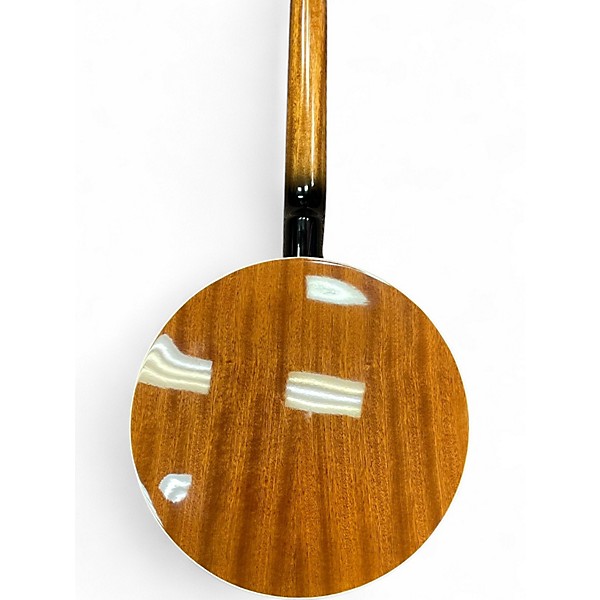 Used Ibanez B50 5 String Natural Banjo