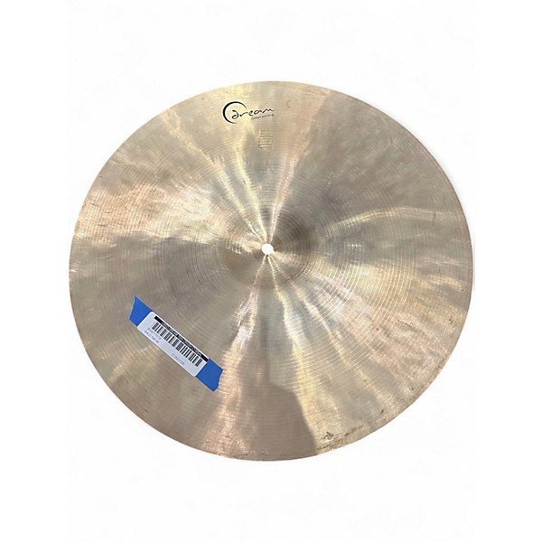 Used Dream 19in CRASH Cymbal