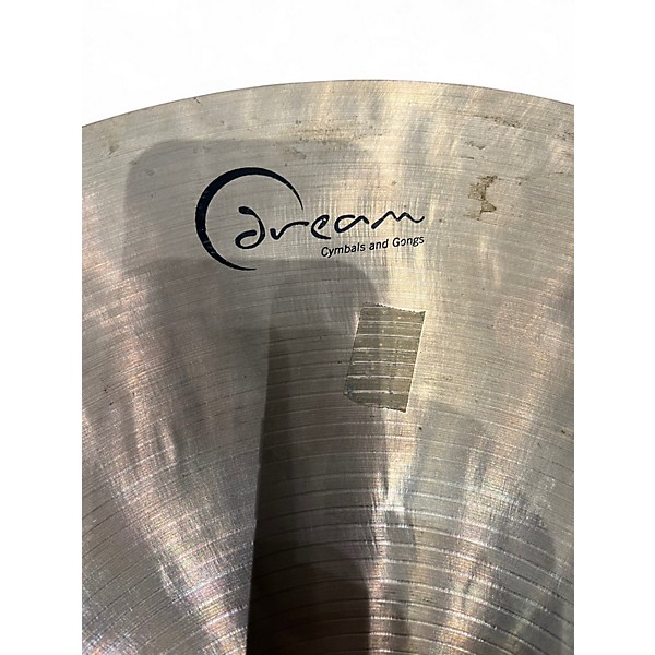Used Dream 19in CRASH Cymbal
