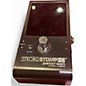 Used Peterson STROBOSTOMP HD Tuner Pedal thumbnail