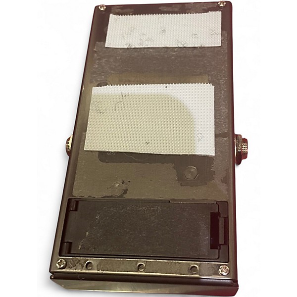 Used Peterson STROBOSTOMP HD Tuner Pedal
