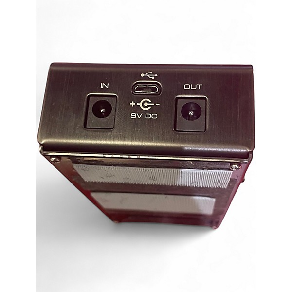 Used Peterson STROBOSTOMP HD Tuner Pedal