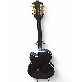 Used Gretsch Guitars G5427TG Blue Hollow Body Electric Guitar
