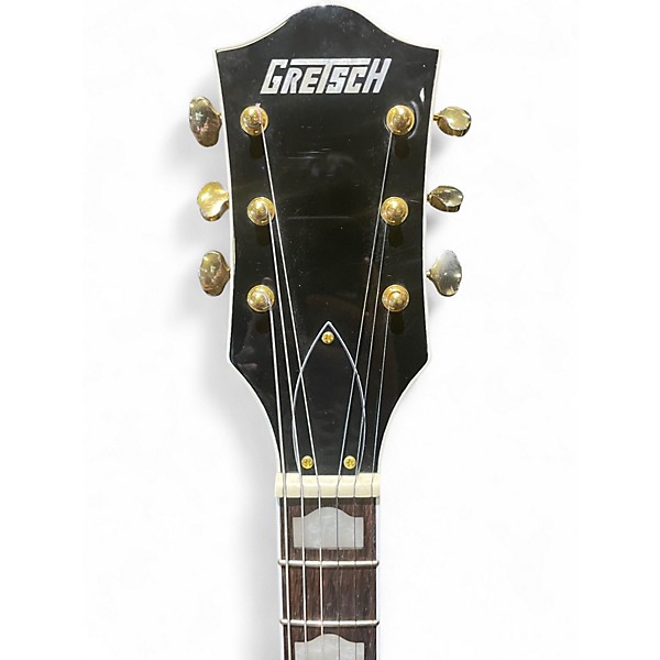 Used Gretsch Guitars G5427TG Blue Hollow Body Electric Guitar