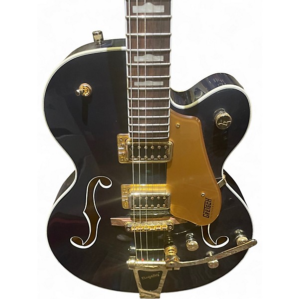 Used Gretsch Guitars G5427TG Blue Hollow Body Electric Guitar