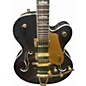 Used Gretsch Guitars G5427TG Blue Hollow Body Electric Guitar