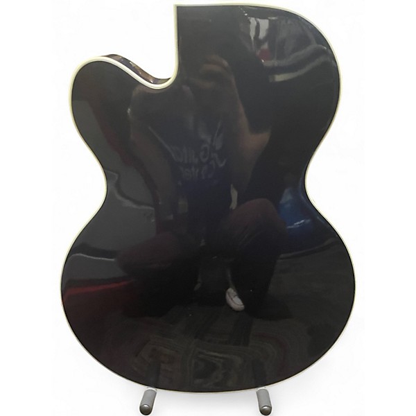 Used Gretsch Guitars G5427TG Blue Hollow Body Electric Guitar