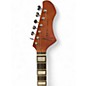 Used Novo MIRIS BLUE Hollow Body Electric Guitar