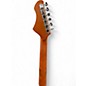 Used Novo MIRIS BLUE Hollow Body Electric Guitar