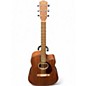 Used Fender CD60CE Mahogany Natural Acoustic Electric Guitar thumbnail