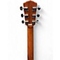 Used Fender CD60CE Mahogany Natural Acoustic Electric Guitar