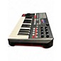 Used Akai Professional MPK225 25-Key MIDI Controller